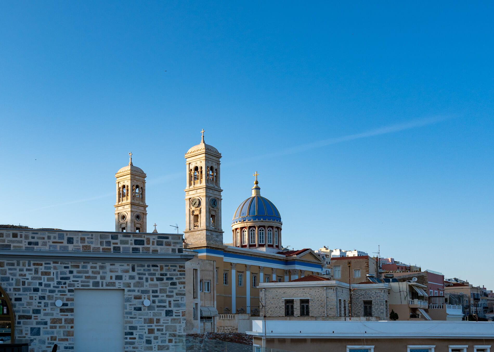 Νεοκλασσικό στην Ερμούπολη