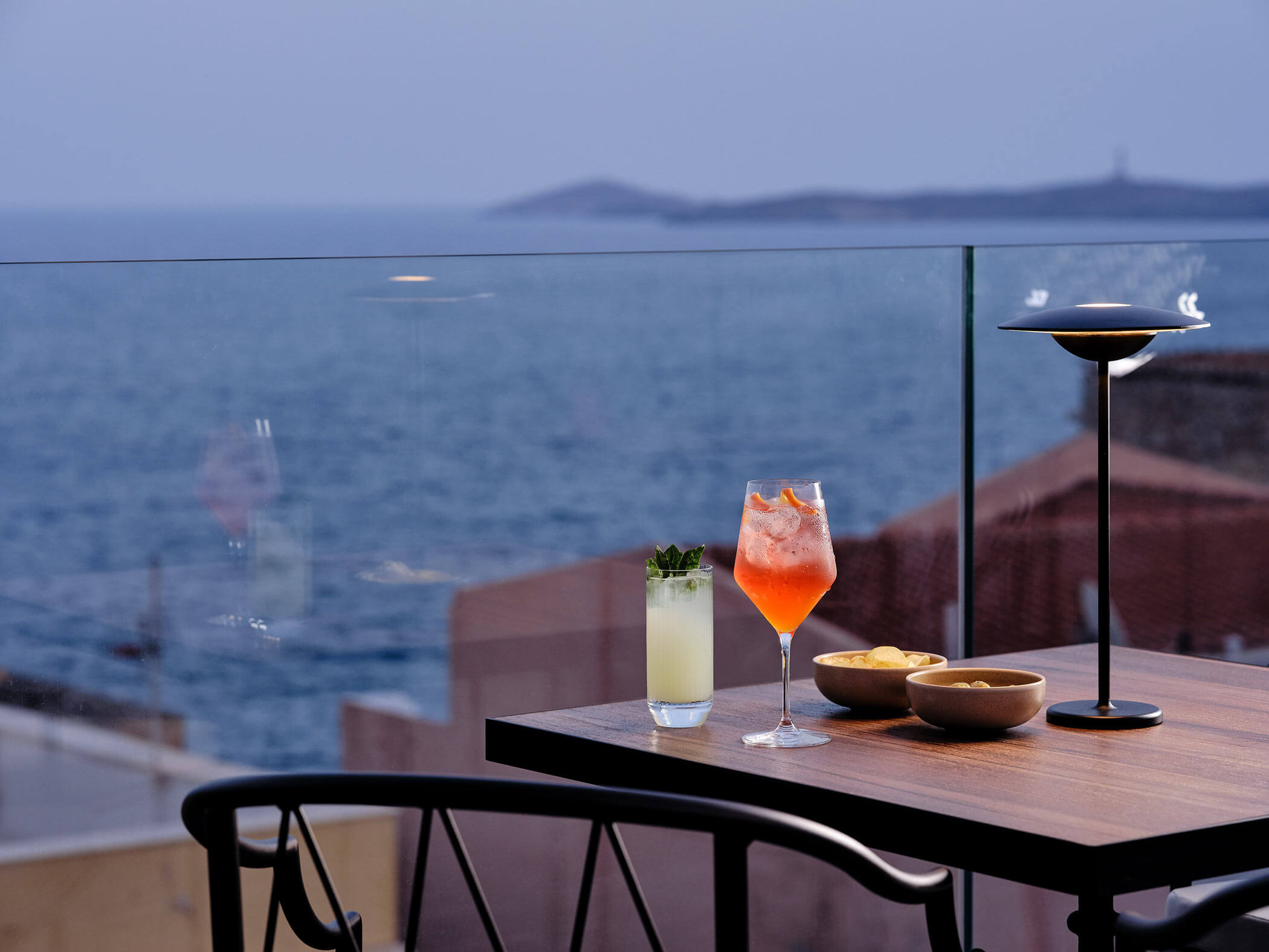 Argini hotel Syros