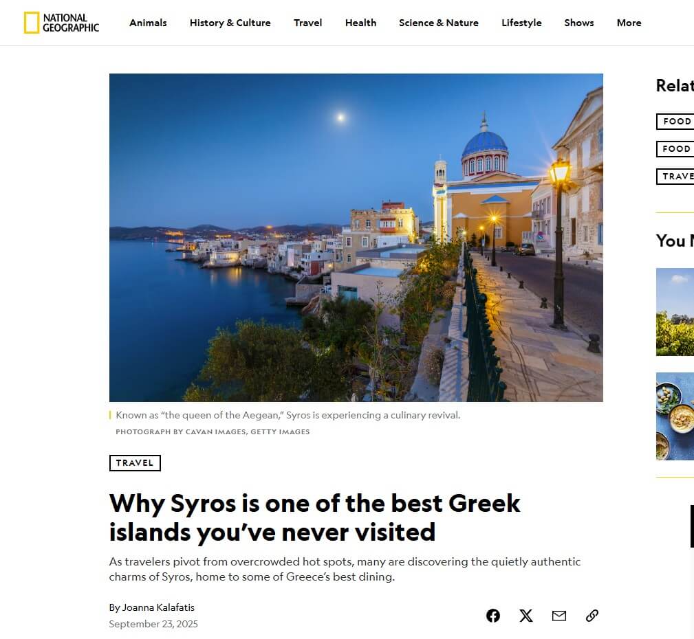 National Geographic